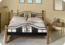 Metallbett Roma
