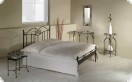 Metallbett Sardegna