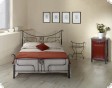 Metallbett Messina
