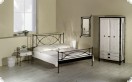 Metallbett Tholen