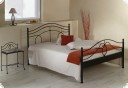 Metallbett Malibu