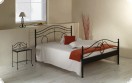 Metallbett Malibu