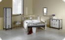 Metallbett Stromboli