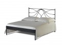 Metallbett Calabria