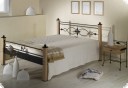 Metallbett Sicilia