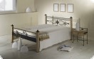 Metallbett Sicilia