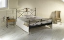 Metallbett Toscana