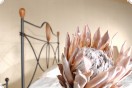 Metallbett Toscana