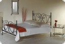 Metallbett Galicia