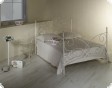Metallbett Andalusia