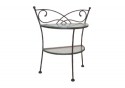 Nachttisch Asturia Glas