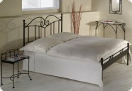 Metallbett Tenerife