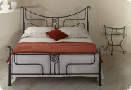 Metallbett Miguel