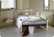 Metallbett Viana