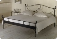 Metallbett Modena