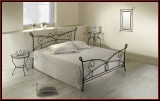 Metallbett Florence