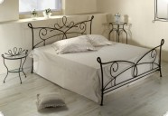 Metallbett Siracusa