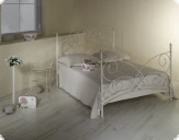 Metallbett Andalusia