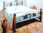 Eisenbett Roma