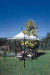 Anbaumodul Pergola Madeira oder Valencia