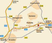 Ihr Weg zu uns